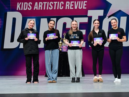 San Jose, CA - 2/28/2025 - Awards