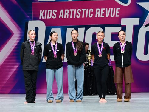 San Jose, CA - 2/28/2025 - Awards