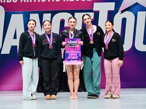 San Jose, CA - 2/28/2025 - Awards