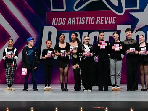 San Jose, CA - 2/28/2025 - Awards