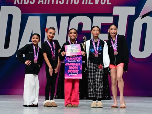 San Jose, CA - 2/28/2025 - Awards