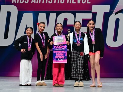 San Jose, CA - 2/28/2025 - Awards