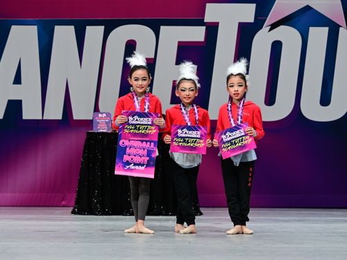 San Jose, CA - 2/28/2025 - Awards