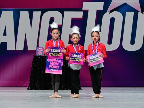 San Jose, CA - 2/28/2025 - Awards