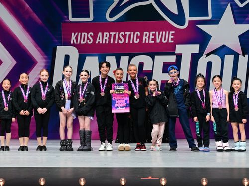 San Jose, CA - 2/28/2025 - Awards