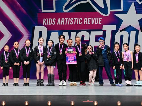 San Jose, CA - 2/28/2025 - Awards