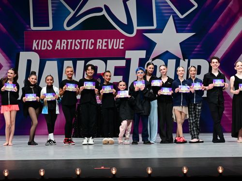 San Jose, CA - 2/28/2025 - Awards