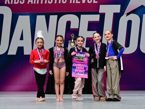 San Jose, CA - 2/28/2025 - Awards
