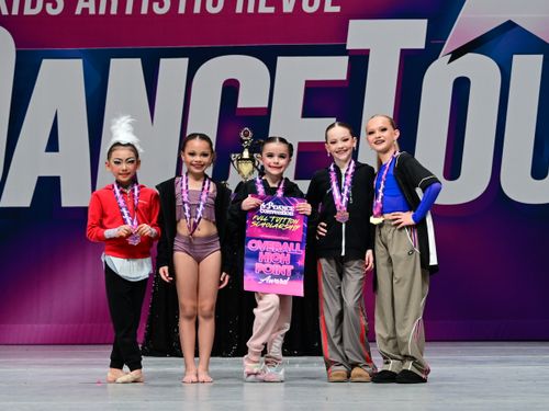 San Jose, CA - 2/28/2025 - Awards