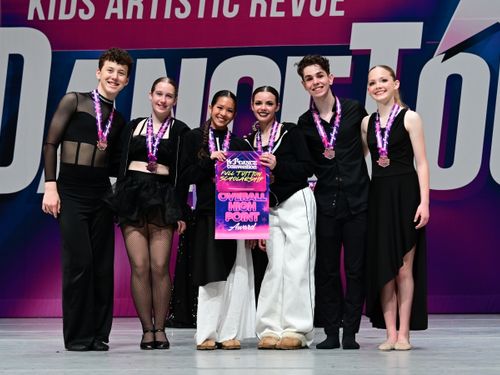 San Jose, CA - 2/28/2025 - Awards