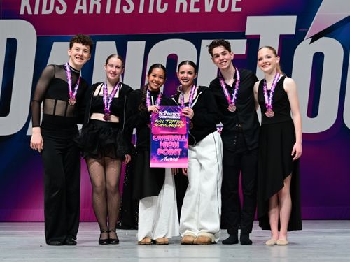 San Jose, CA - 2/28/2025 - Awards
