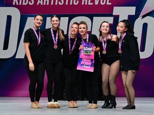 San Jose, CA - 2/28/2025 - Awards
