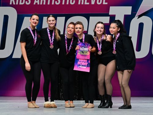 San Jose, CA - 2/28/2025 - Awards