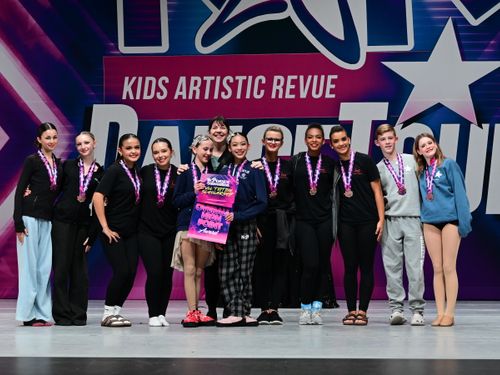 San Jose, CA - 2/28/2025 - Awards