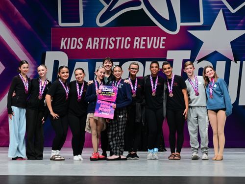 San Jose, CA - 2/28/2025 - Awards