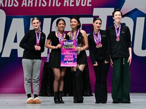 San Jose, CA - 2/28/2025 - Awards
