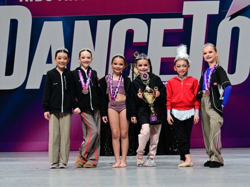 San Jose, CA - 2/28/2025 - Awards