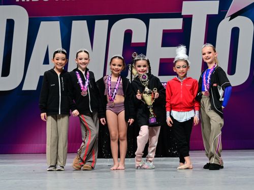 San Jose, CA - 2/28/2025 - Awards