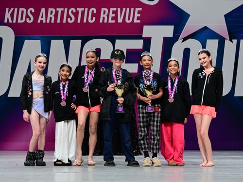 San Jose, CA - 2/28/2025 - Awards