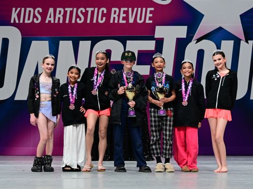 San Jose, CA - 2/28/2025 - Awards