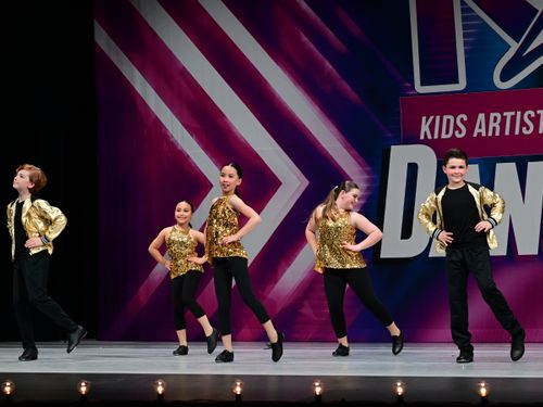 San Jose, CA - 2/28/2025 - Awards
