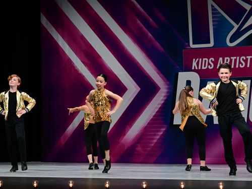San Jose, CA - 2/28/2025 - Awards