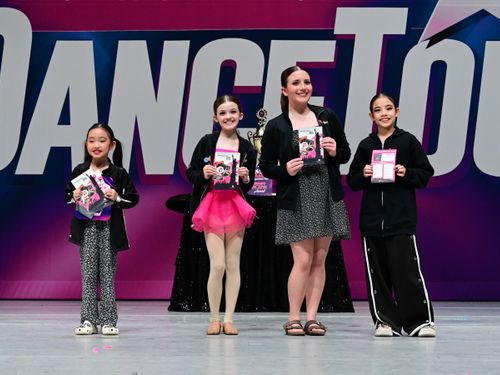 San Jose, CA - 2/28/2025 - Awards