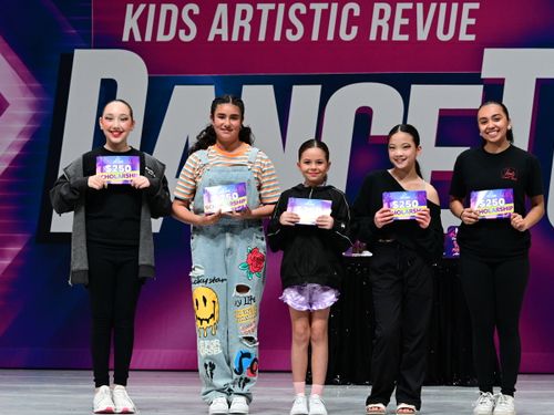 San Jose, CA - 2/28/2025 - Awards