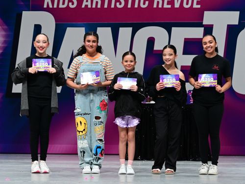 San Jose, CA - 2/28/2025 - Awards