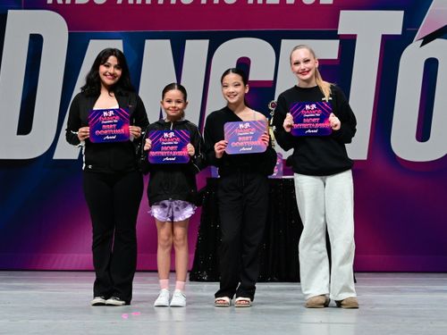 San Jose, CA - 2/28/2025 - Awards