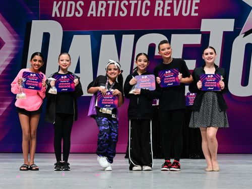 San Jose, CA - 2/28/2025 - Awards