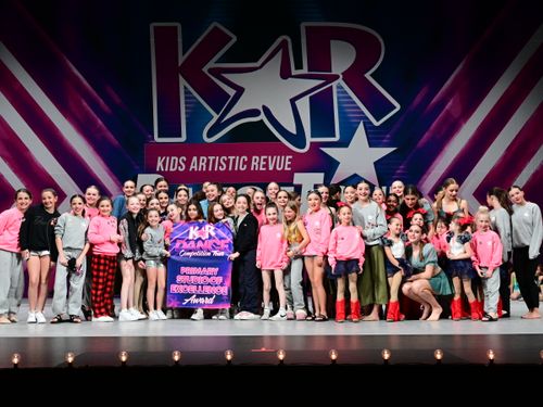 San Jose, CA - 2/28/2025 - Awards