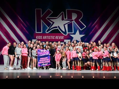 San Jose, CA - 2/28/2025 - Awards