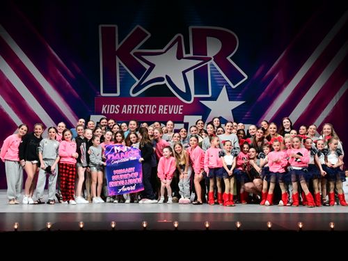 San Jose, CA - 2/28/2025 - Awards