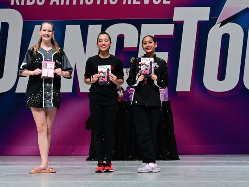 San Jose, CA - 2/28/2025 - Awards