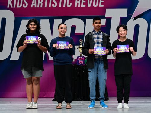San Jose, CA - 2/28/2025 - Awards