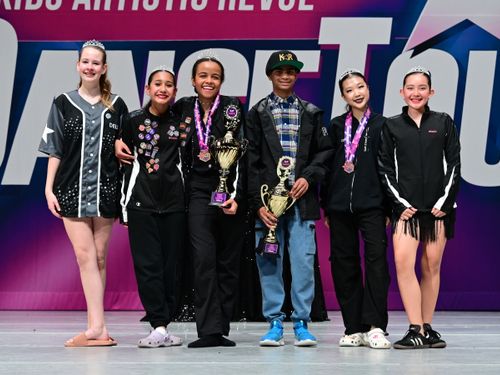 San Jose, CA - 2/28/2025 - Awards