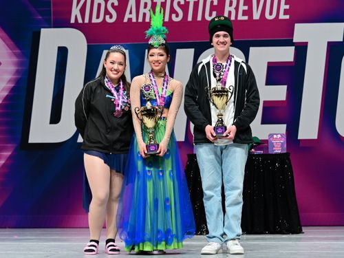 San Jose, CA - 2/28/2025 - Awards