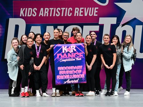 San Jose, CA - 2/28/2025 - Awards