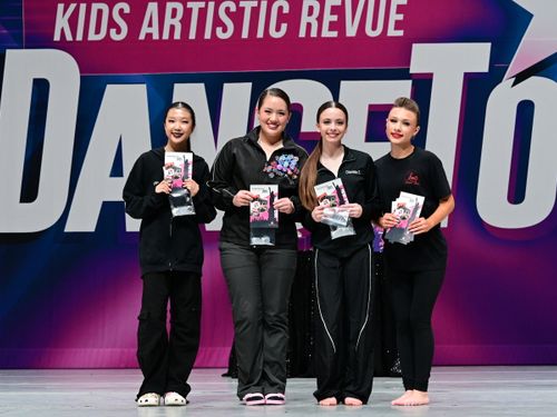 San Jose, CA - 2/28/2025 - Awards