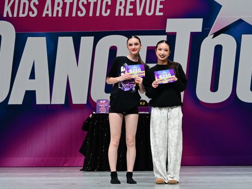 San Jose, CA - 2/28/2025 - Awards