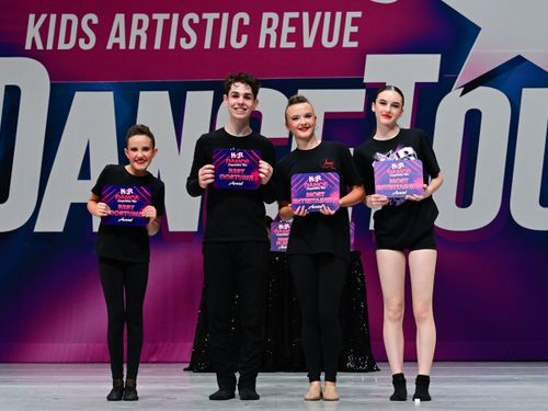 San Jose, CA - 2/28/2025 - Awards
