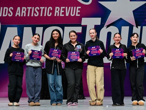 San Jose, CA - 2/28/2025 - Awards