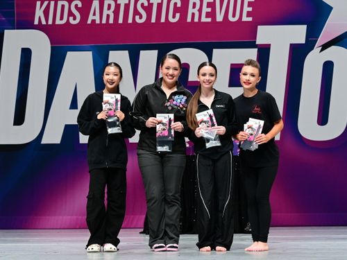 San Jose, CA - 2/28/2025 - Awards