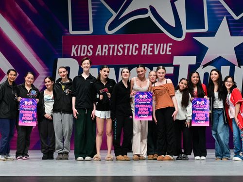 San Jose, CA - 2/28/2025 - Awards