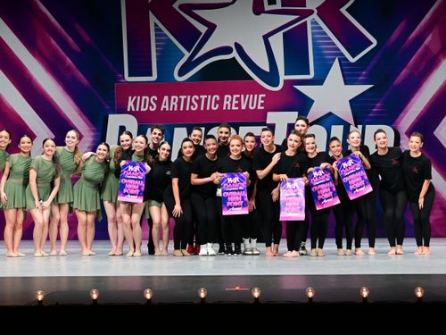 San Jose, CA - 2/28/2025 - Awards