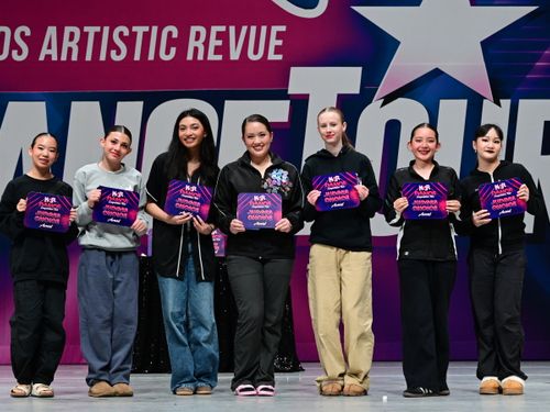San Jose, CA - 2/28/2025 - Awards