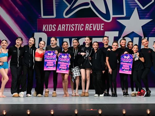 San Jose, CA - 2/28/2025 - Awards