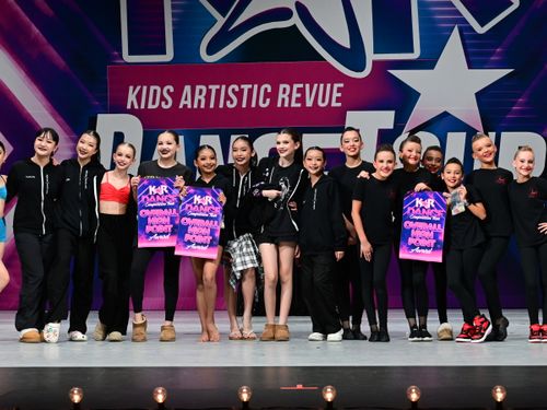 San Jose, CA - 2/28/2025 - Awards