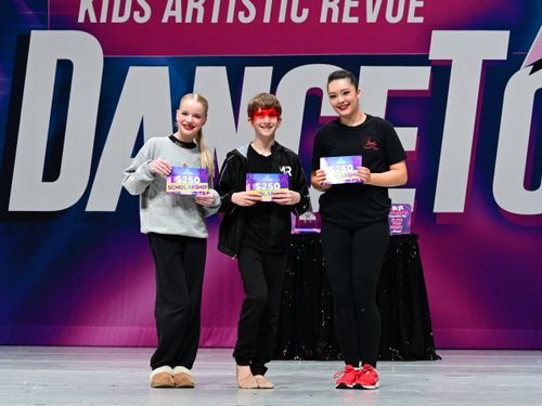 San Jose, CA - 2/28/2025 - Awards